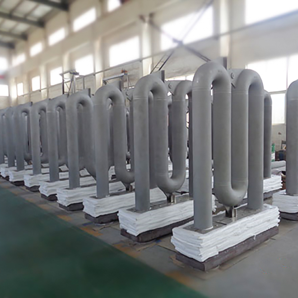 1.4852 (GX40NICRSINB35-26) W-type Tube Radiant Tube